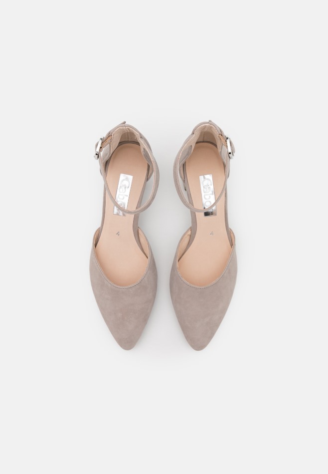 Gabour | Talons Classiques Exclusifs Visone